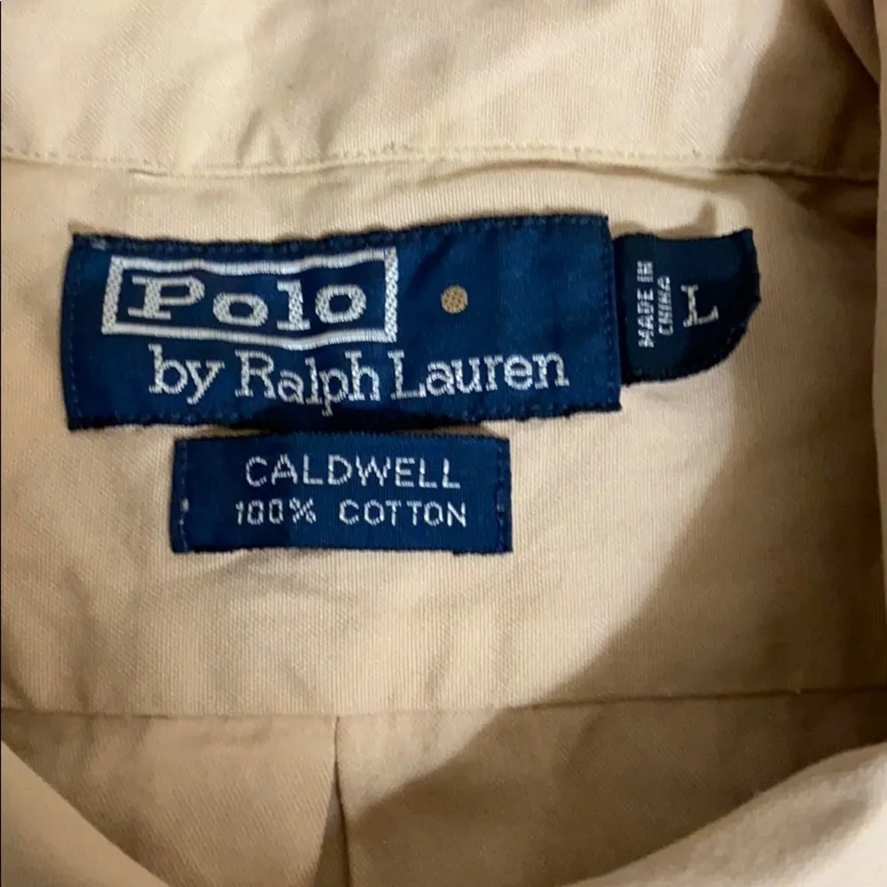 Polo Ralph Lauren polo ralph